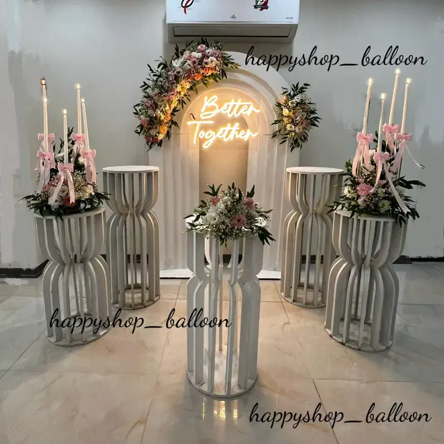 گلارایی بادکنکارایی اسباب بازی نامزدی شمدان دار|خدمات پذیرایی، مراسم|اصفهان, ارغوانیه|دیوار