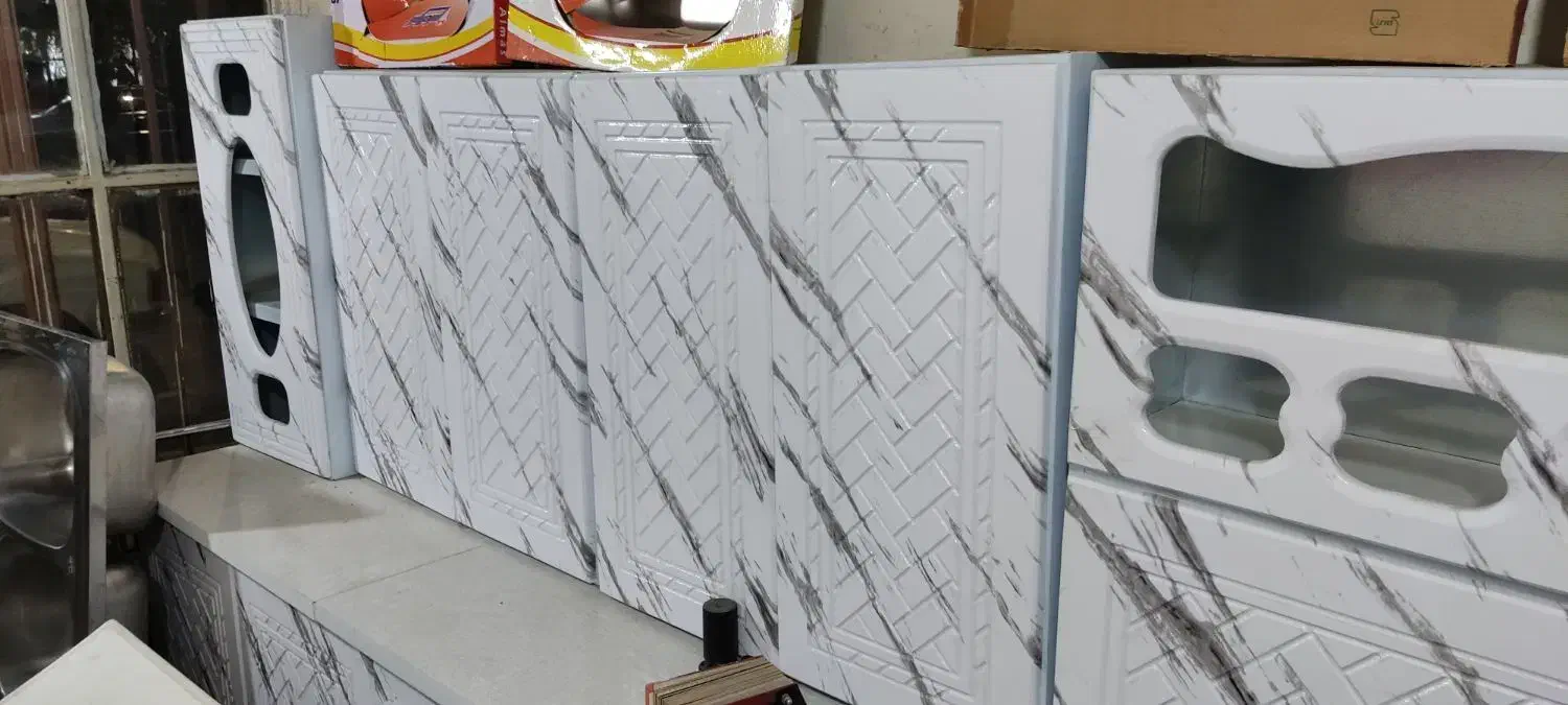 کابینت پیش ساخته سفارشی|مصالح و تجهیزات ساختمان|اراک, |دیوار