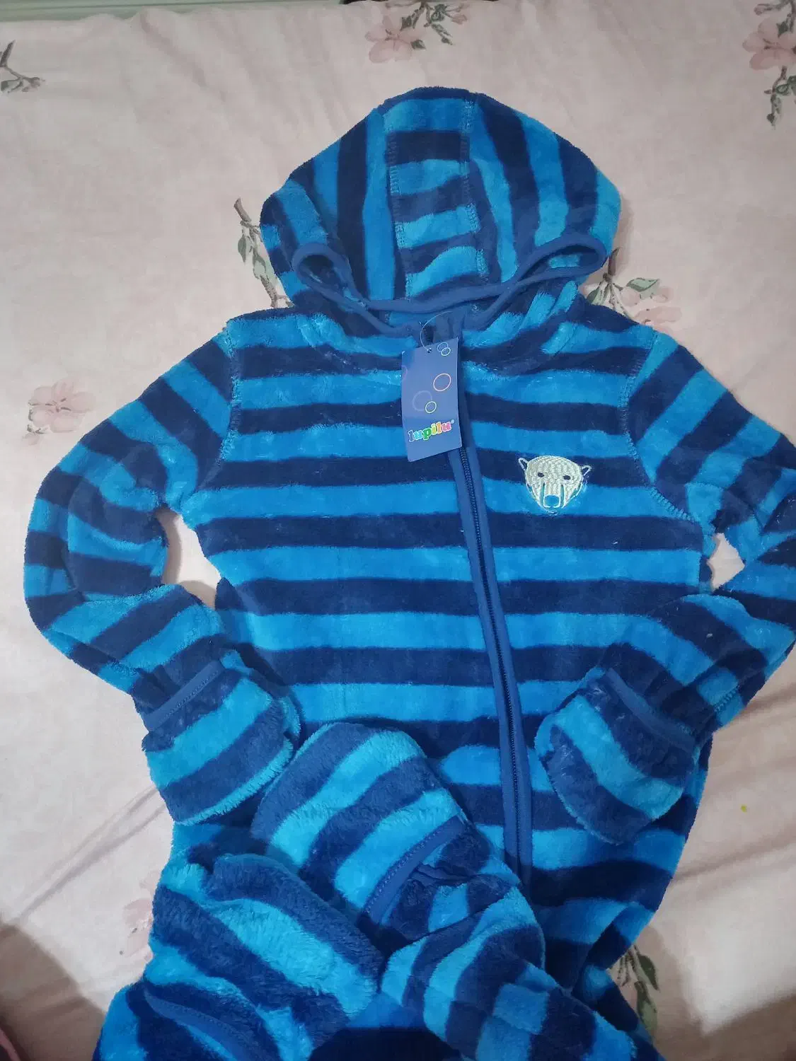 کاپشن سرهمی نو آلمانی|اسباب و اثاث بچه|گرگان, |دیوار