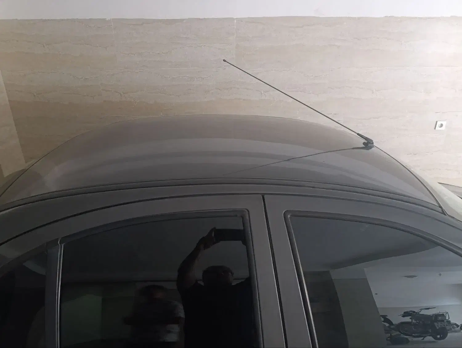 ماشین تیبا صندوقدار|خودرو سواری و وانت|بجنورد, |دیوار