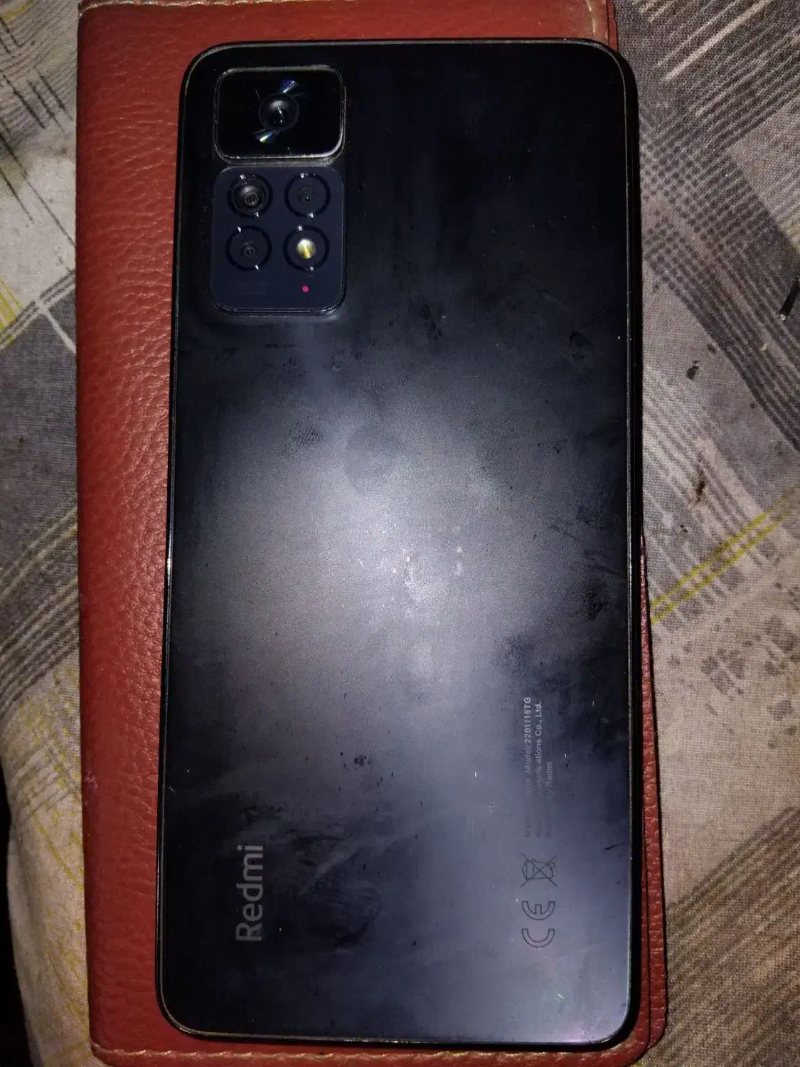 گوشی نوت ۱۱پرو شیائومی|موبایل|مشهد, مصلی (کارمندان اول)|دیوار