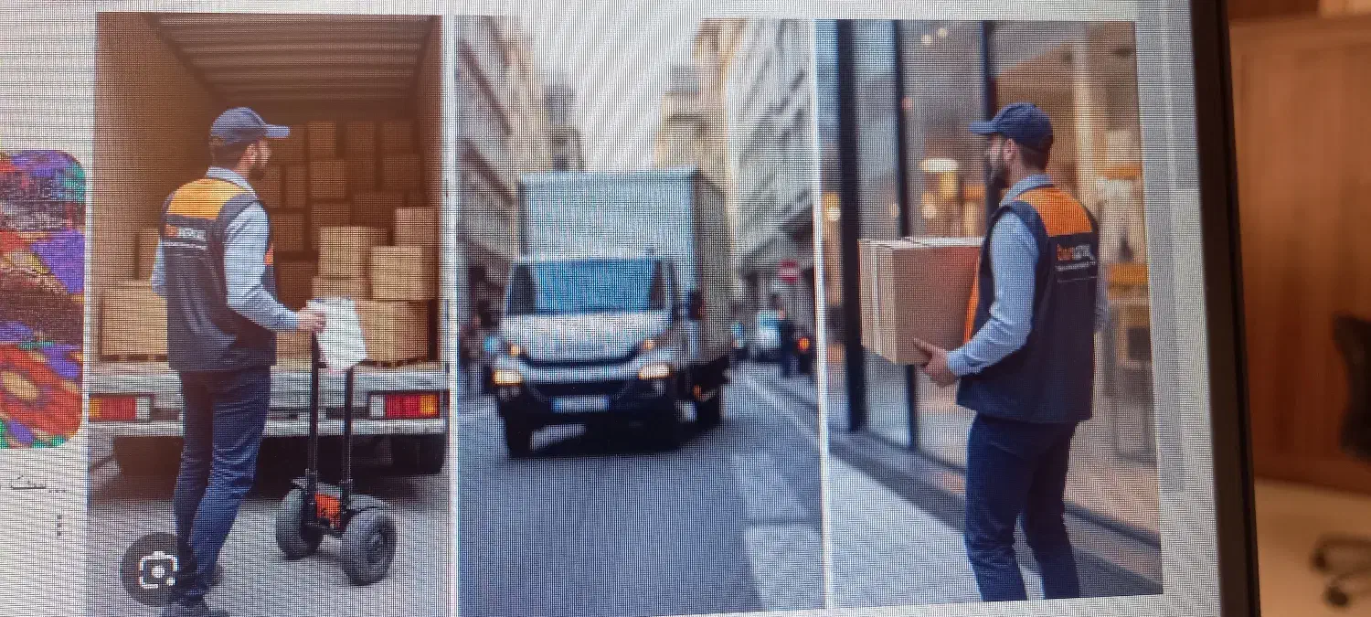 استخدام موزع|استخدام حمل و نقل|فردیس, شهرک صنعتی نور|دیوار