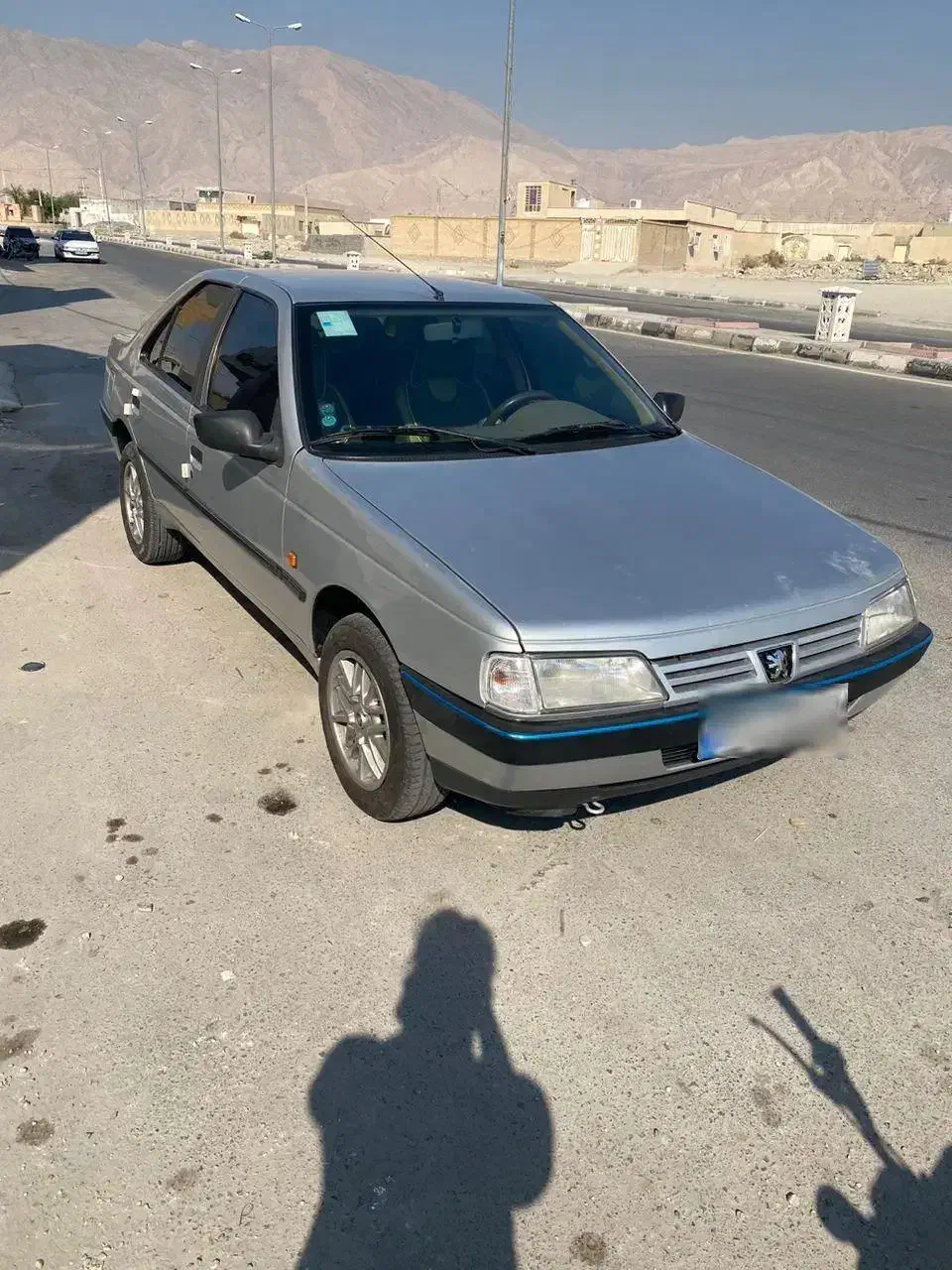 پژو ۴۰۵|خودرو سواری و وانت|خمیر, |دیوار