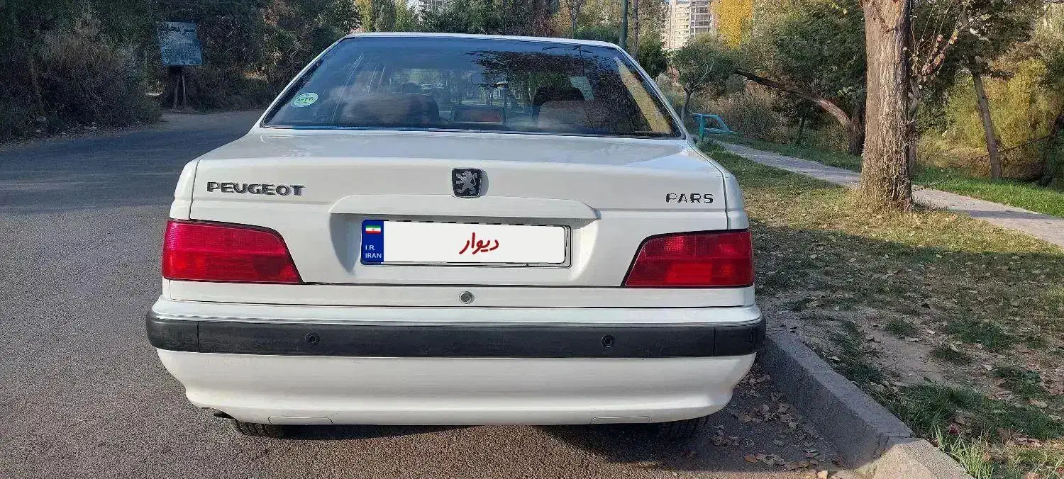 پژو پارس سال XU7 مدل اسفند ۹۹-برج ۱۲|خودرو سواری و وانت|مهاباد (آذربایجان غربی), |دیوار