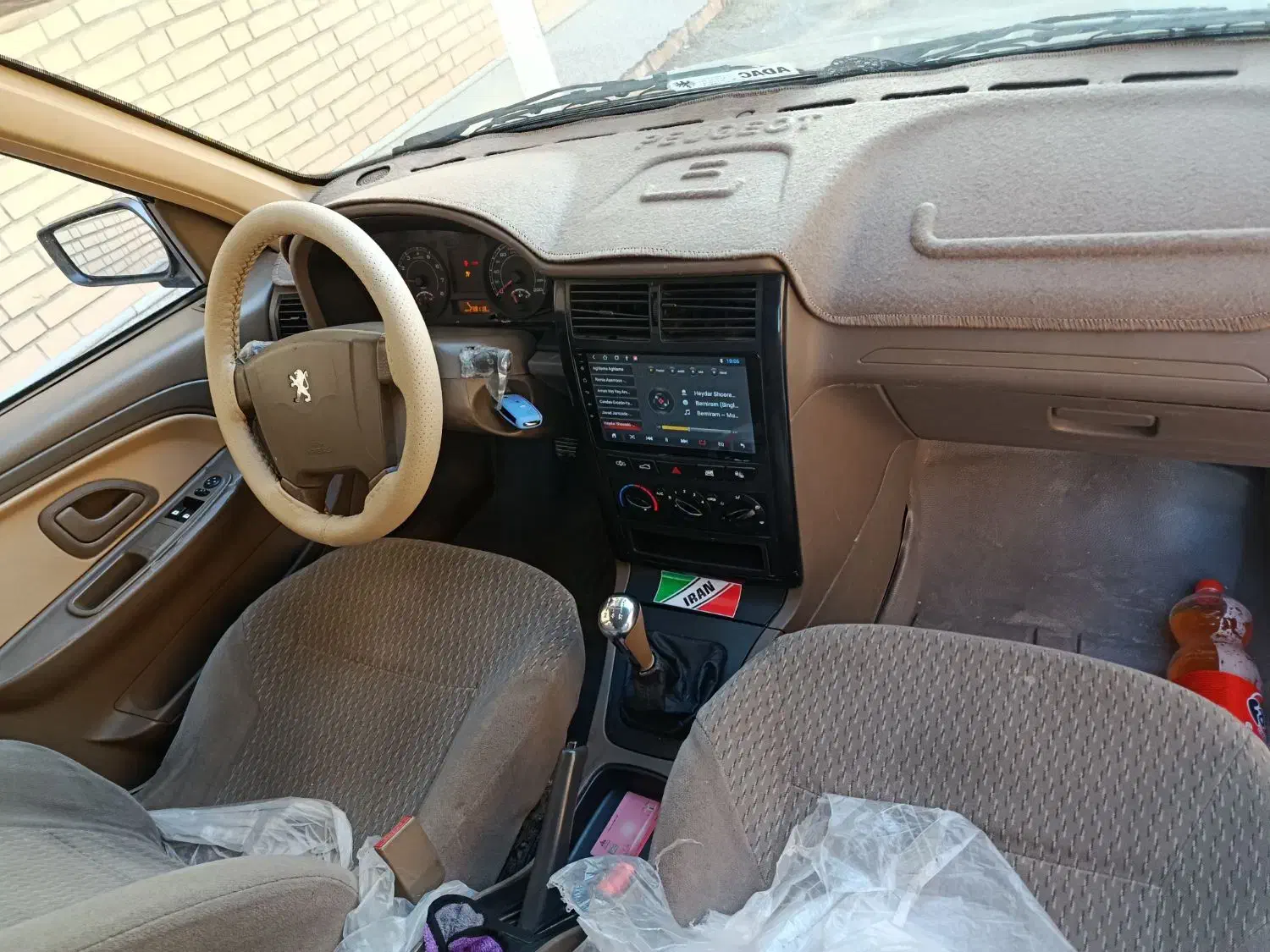 پژو ۴۰۵مدل۹۷|خودرو سواری و وانت|مرودشت, سهلآباد|دیوار