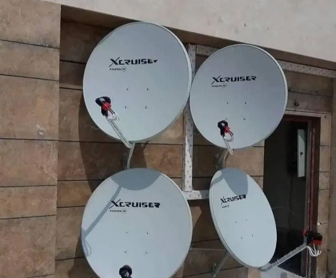 نصاب آنتن و تنظیم آنتن ثابت در بم و حومه|خدمات پیشه و مهارت|بم, |دیوار