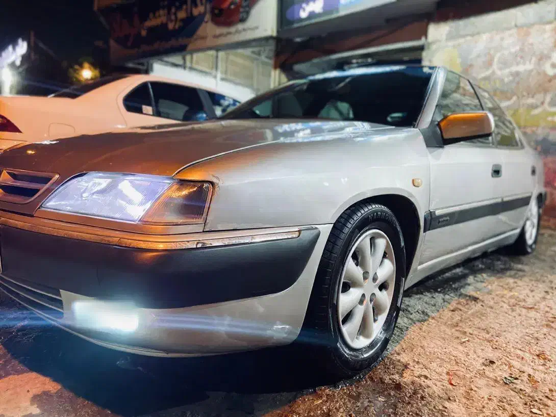 زانتیا 2000 مدل 84|خودرو سواری و وانت|رشت, فرودگاه سردار جنگل رشت|دیوار