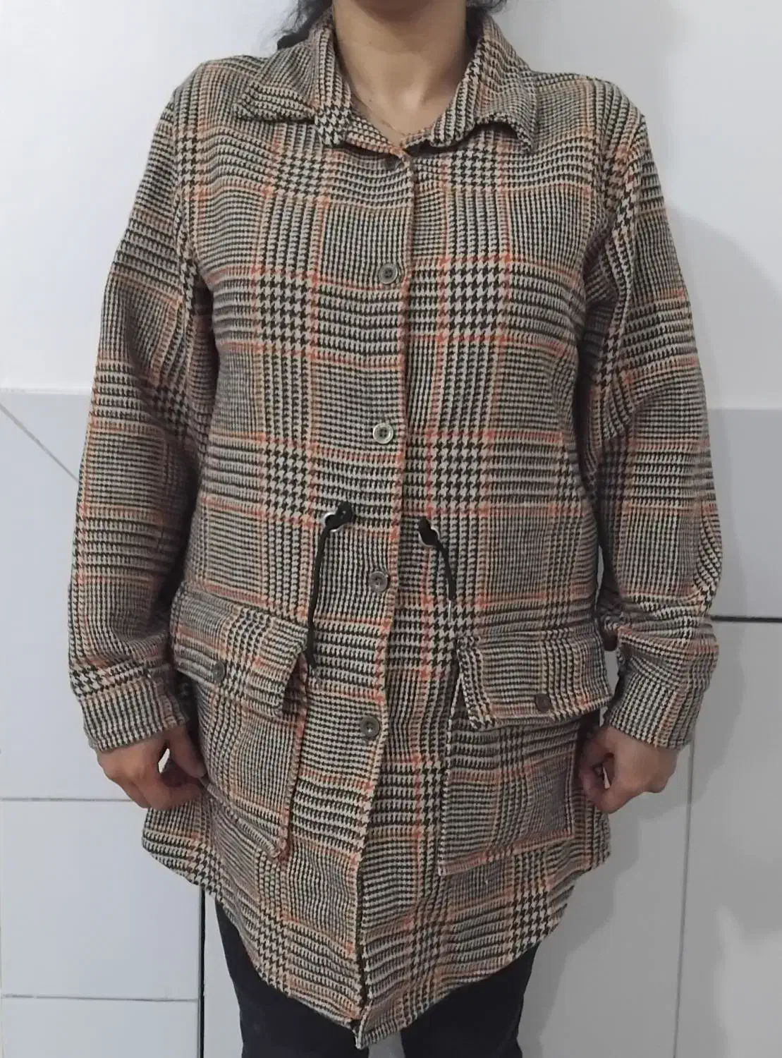 پالتو زمستونی|لباس|الیگودرز, |دیوار