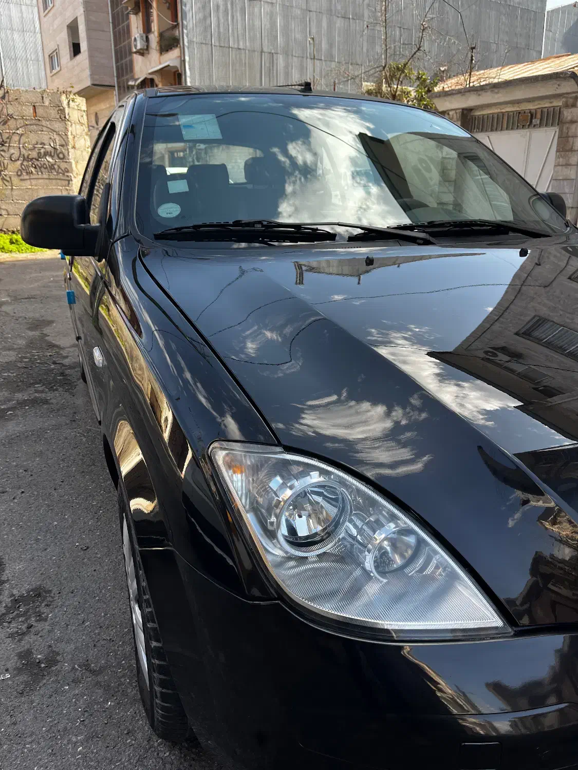 تیبا ۲|خودرو سواری و وانت|رشت, لاکانی|دیوار