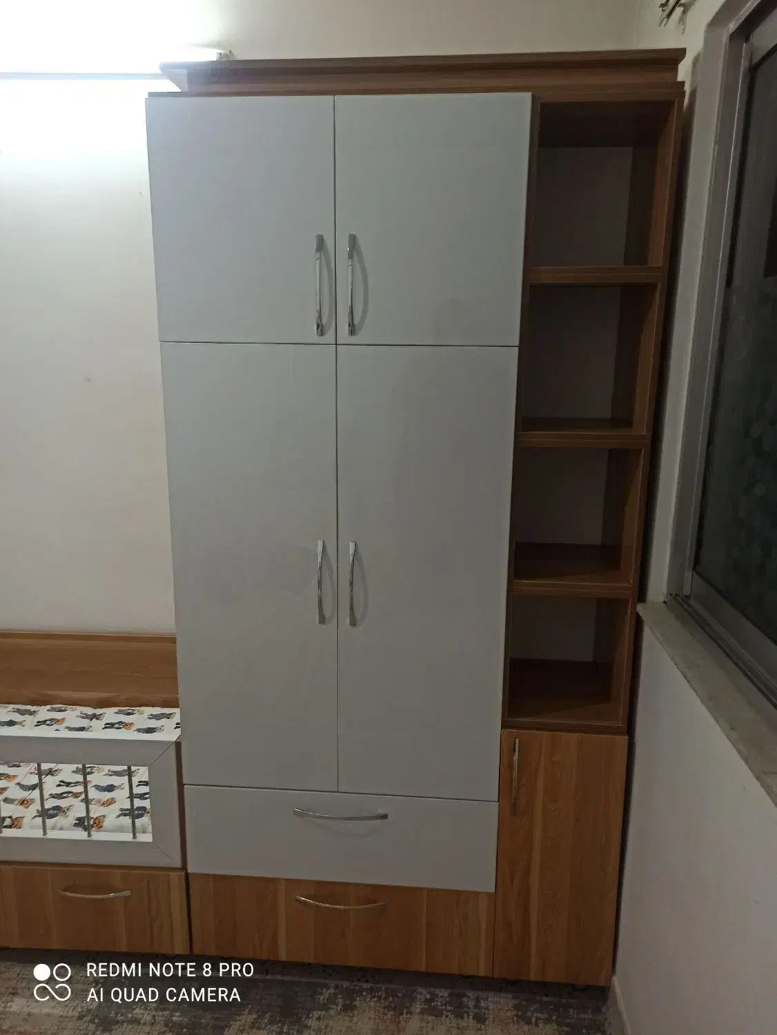 فروش تخت و کمد بچه|تخت و سرویس خواب|ساری, |دیوار