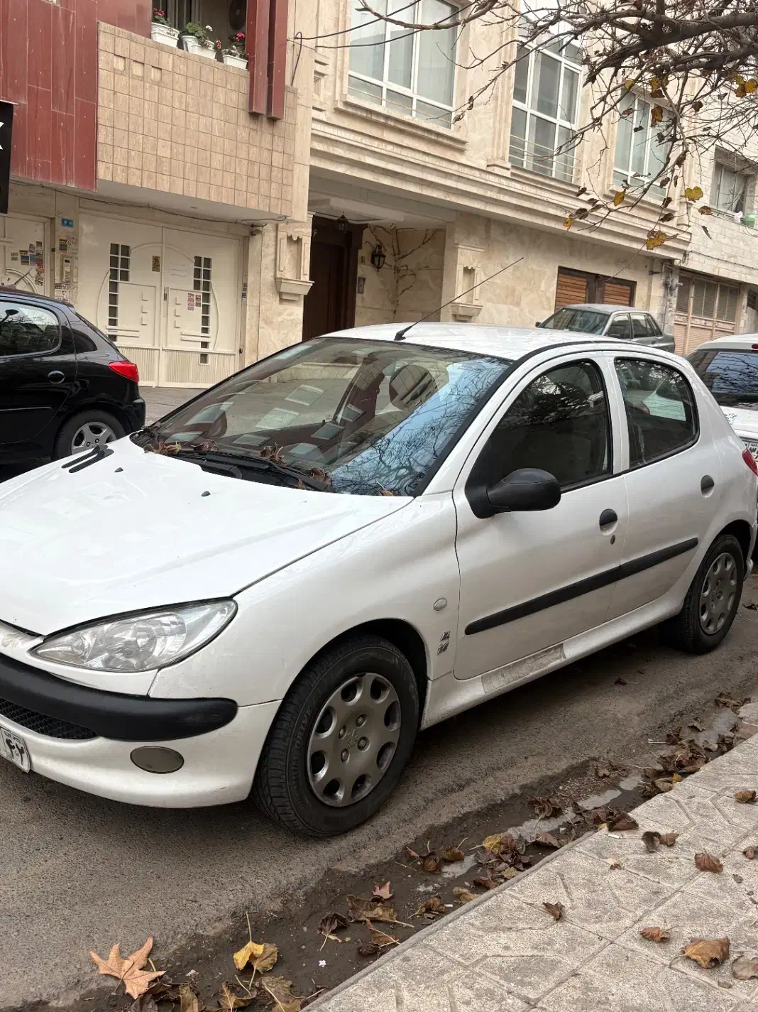 206 تیپ دو مدل ۹۸|خودرو سواری و وانت|مشهد, نیروی هوایی|دیوار