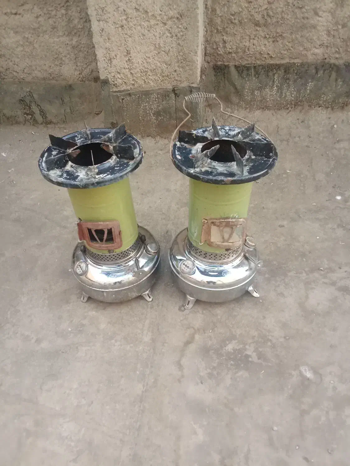 چراغ نفتی والور|بخاری، هیتر، شومینه|مشهد, همت آباد|دیوار