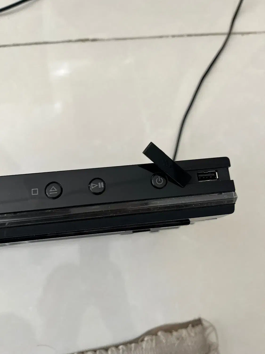 دستگاه دی ودی فلاش خور|پخشکننده DVD و ویدیو|گرگان, |دیوار