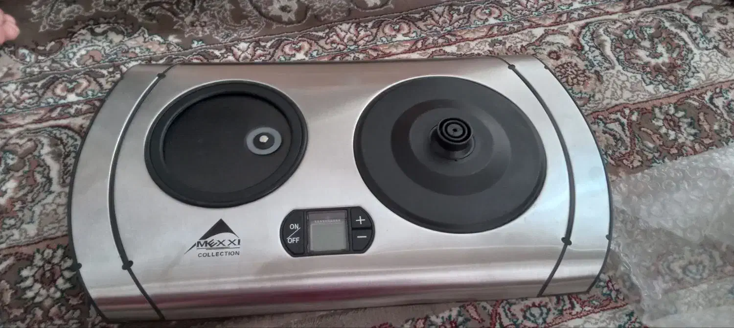 چای ساز نو نو|سماور، چای‌ساز، قهوه‌ساز|زاهدان, |دیوار