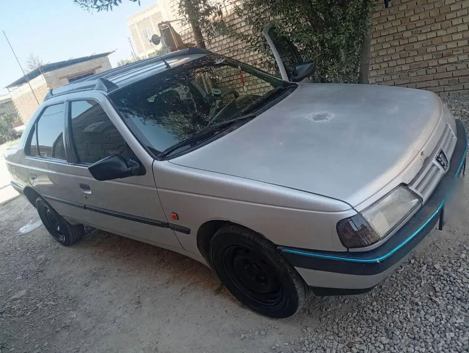 پژو 405 مدل 89|خودرو سواری و وانت|گنبد کاووس, |دیوار