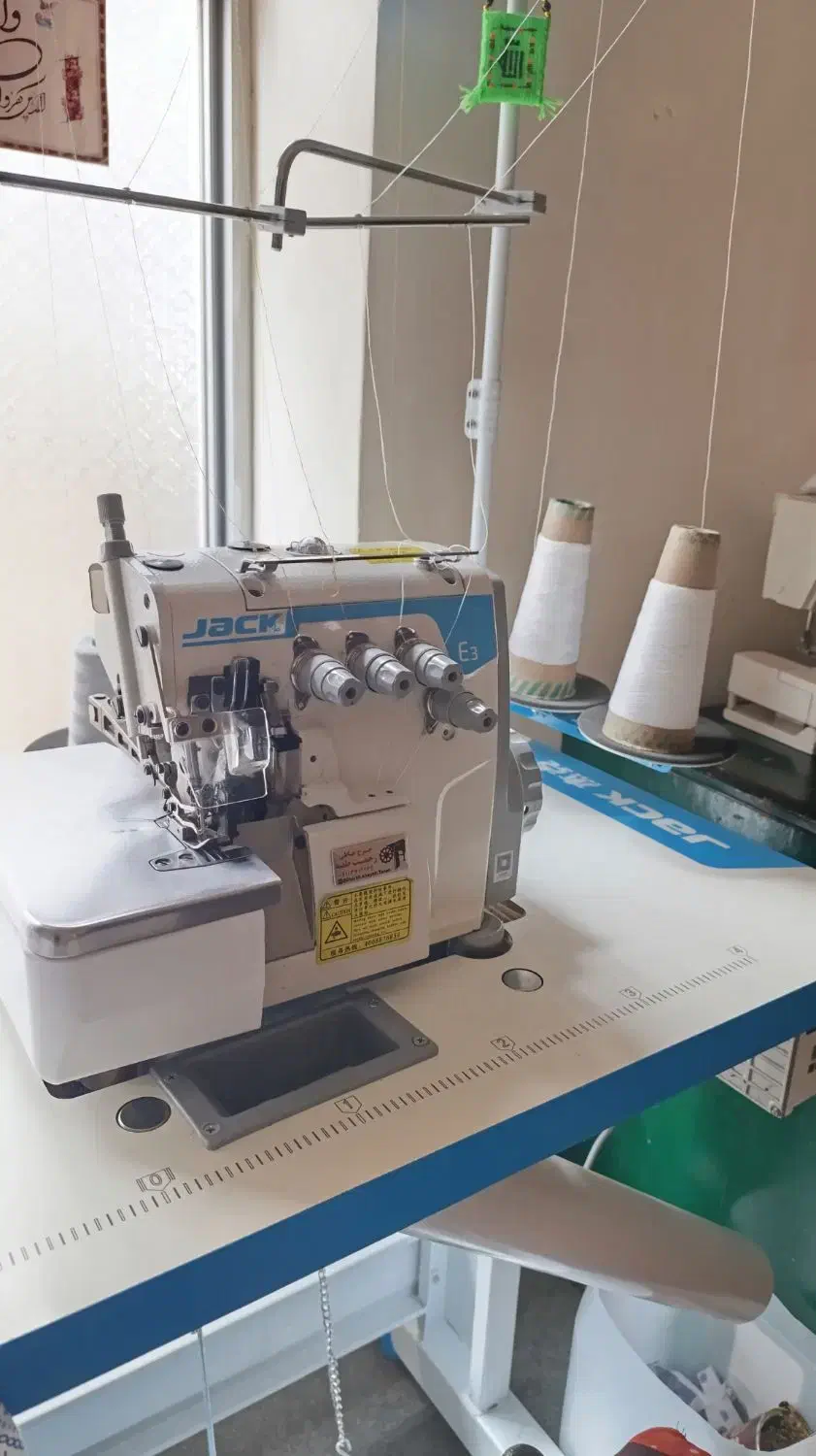 چرخ خیاطی|ماشین‌آلات صنعتی|بندر ترکمن, |دیوار