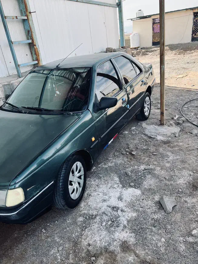 پژو آس|خودرو سواری و وانت|بم, |دیوار