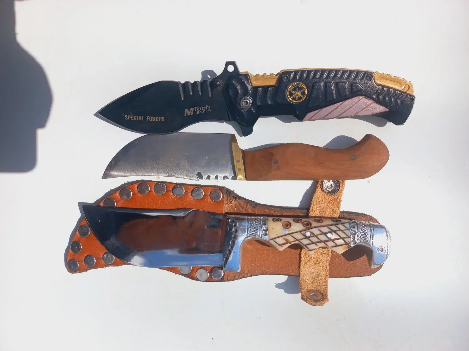 چاقو سفر|کوهنوردی و کمپینگ|کلاله, |دیوار