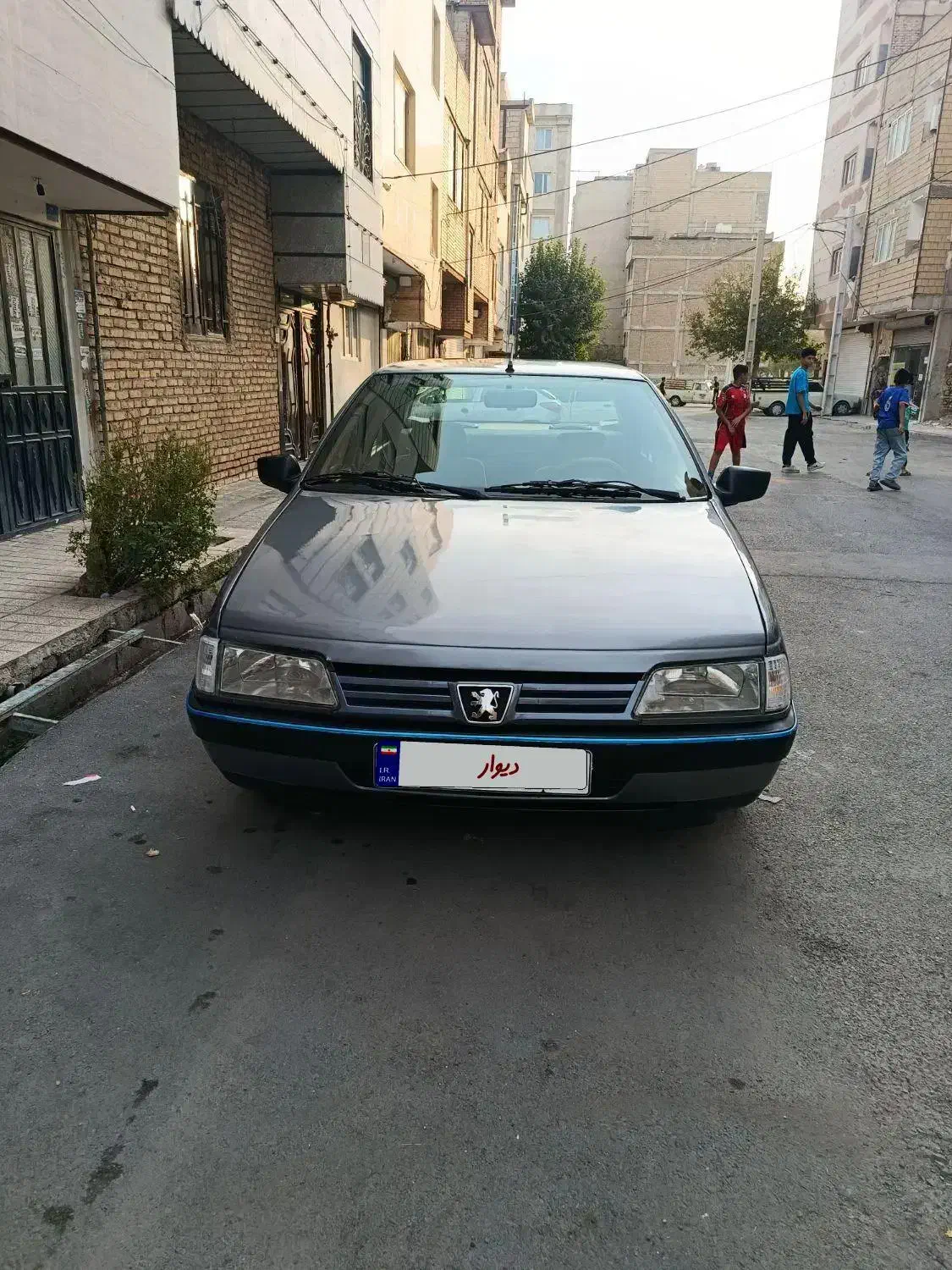 پژو 405|خودرو سواری و وانت|بهارستان, |دیوار