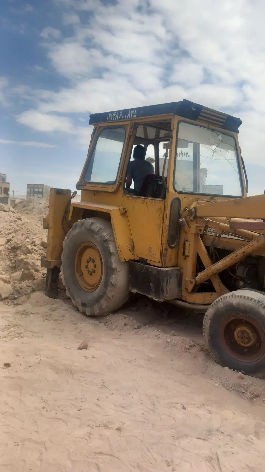 بیل بکو|خودرو سنگین|آذرشهر, |دیوار