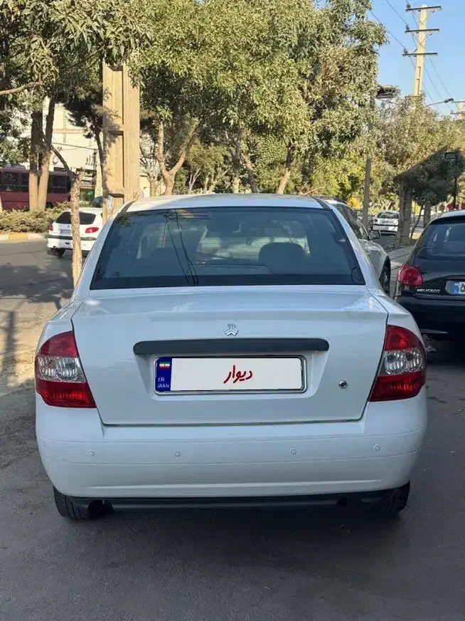 تیبا مدل۱۳۹۸ بی رنگ|خودرو سواری و وانت|کرج, گلشهر|دیوار