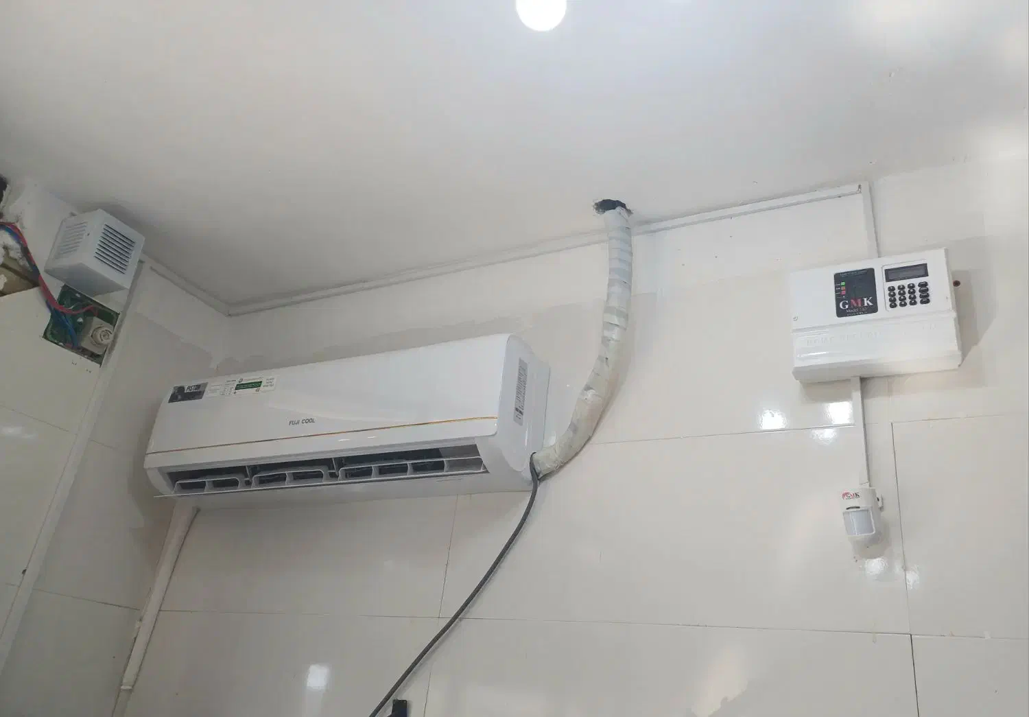 نصب انواع دوربین مداربسته ودزدگیراماکن|دوربین مداربسته|شوش, |دیوار