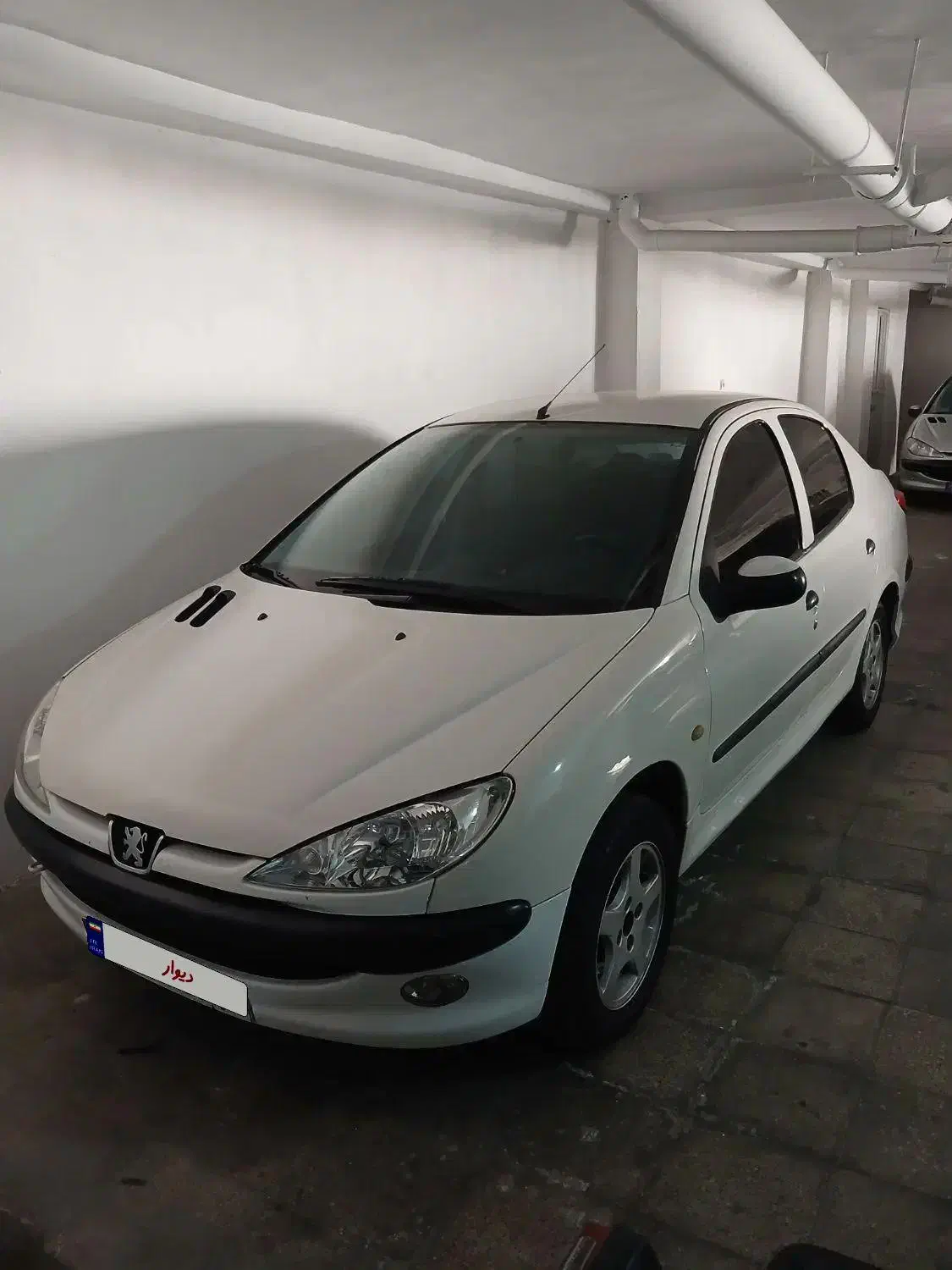 206v9|خودرو سواری و وانت|تهران, سلیمانی|دیوار