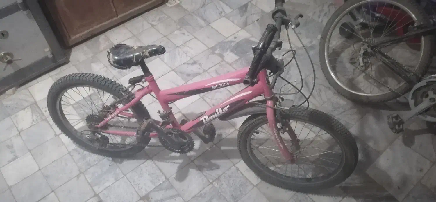 دوچرخه 20 دنده ای|دوچرخه، اسکیت، اسکوتر|سنندج, |دیوار