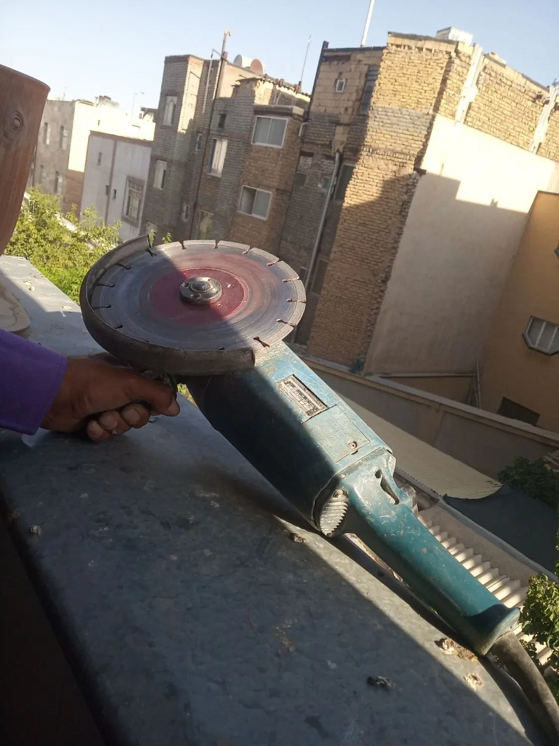 فرز|ابزارآلات|مشهد, شاهد (شهرک غرب)|دیوار