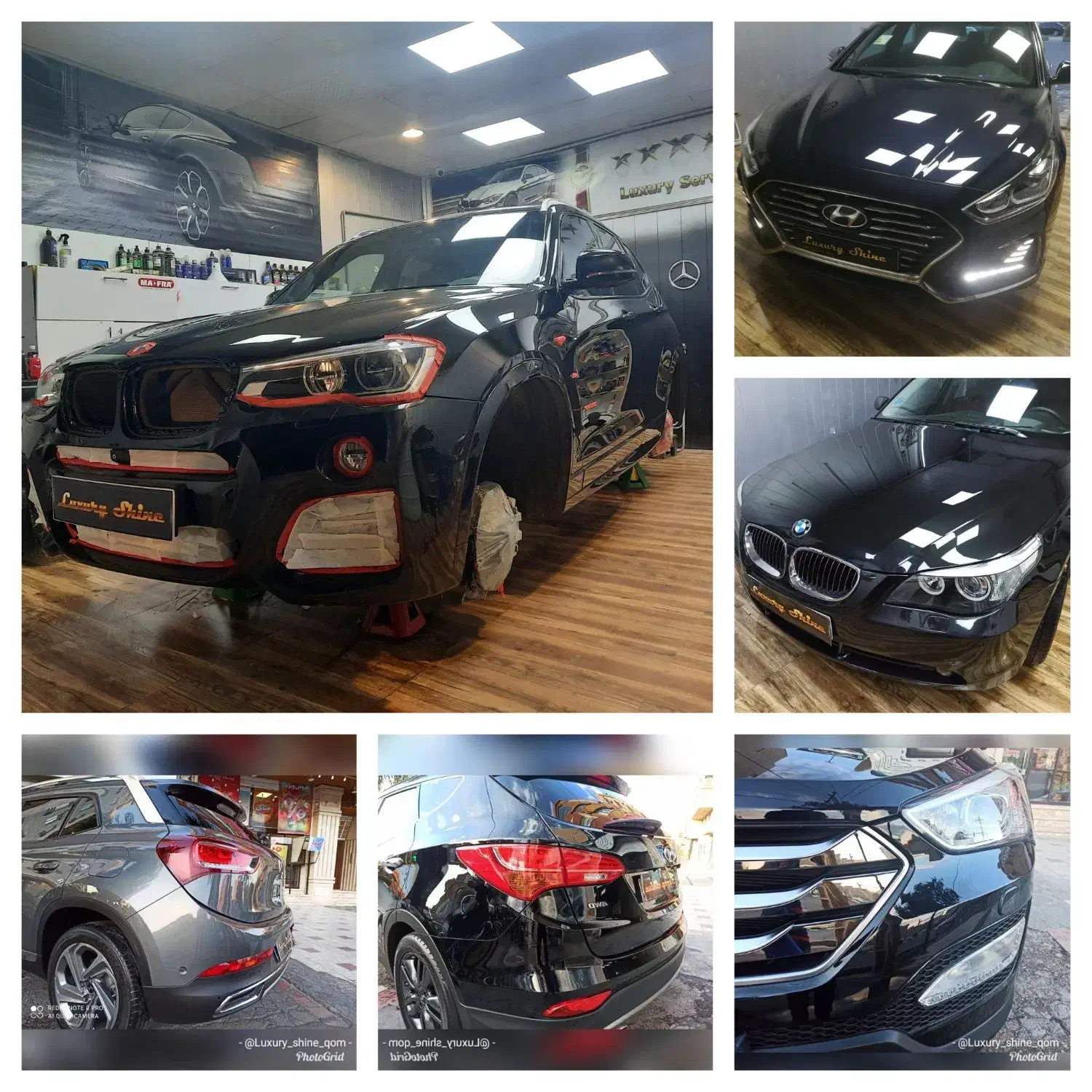 نانو سرامیک داریم تا نانوسرامیک- کاور محافظ بدنه|خدمات موتور و ماشین|قم, بلوار امین و ساحلی|دیوار