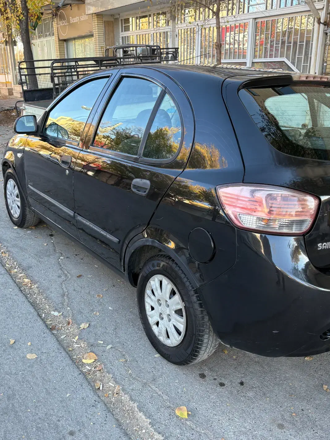 تیبا2فول|خودرو سواری و وانت|بروجن, |دیوار