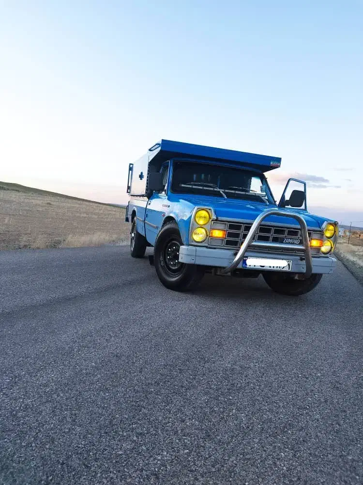 نیسان کم کارکرد استثنای دوگانه شرکتی|خودرو سواری و وانت|مشکین‌دشت, |دیوار