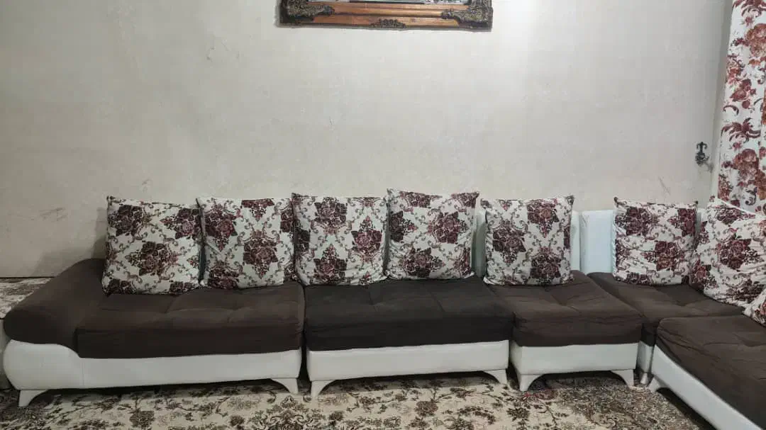 مبل و میز ناهار خوری و بوفه|مبلمان خانگی و میز عسلی|مسجد سلیمان, |دیوار