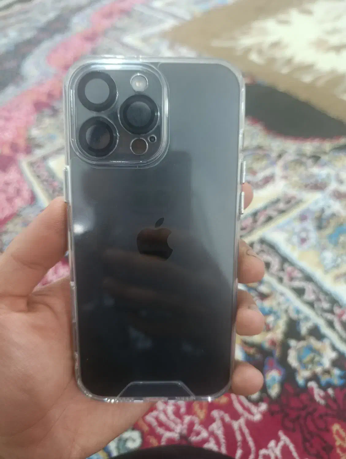 iPhone 16promax|موبایل|اهواز, کوی علوی|دیوار