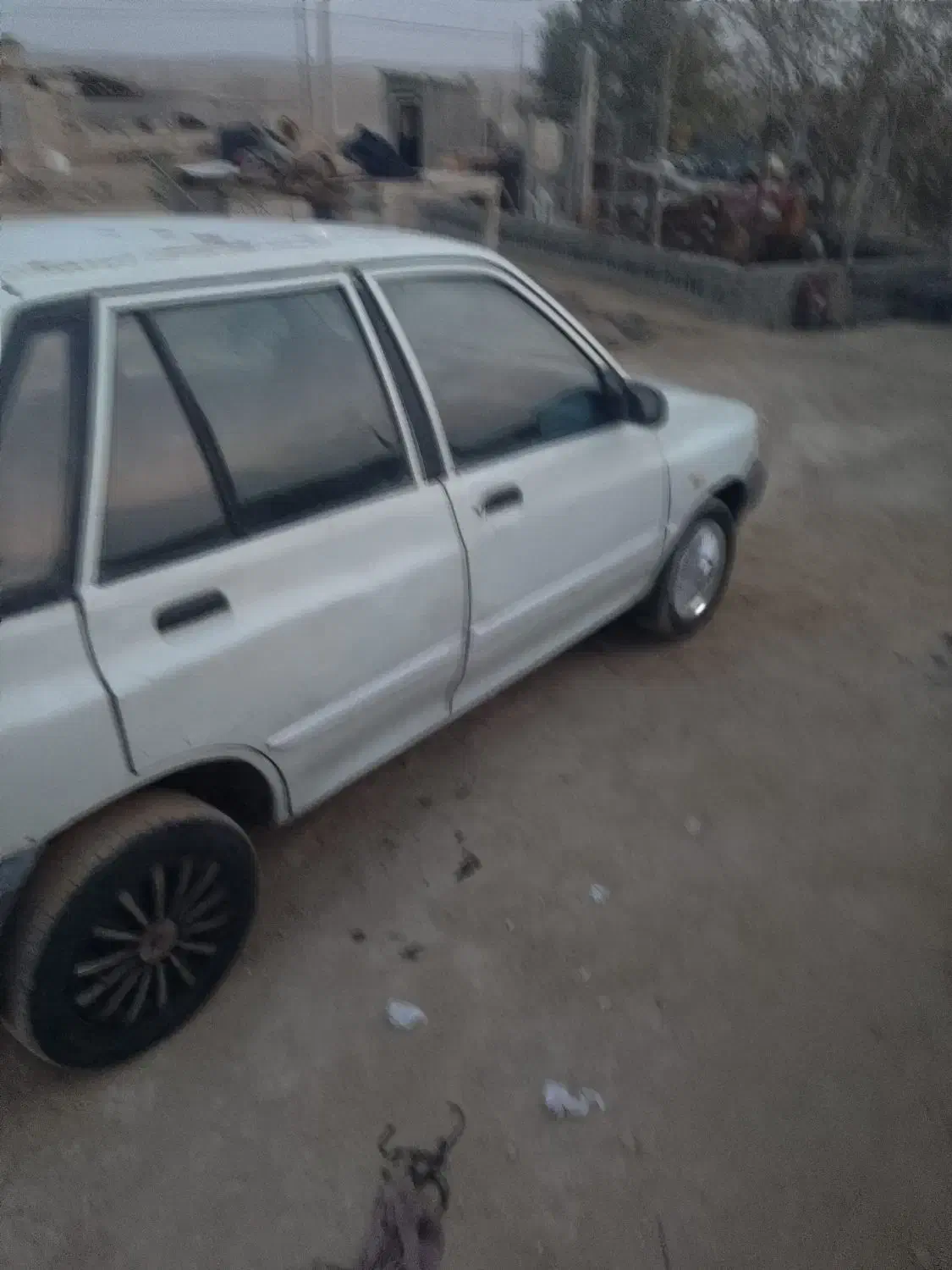 پرایدهاشبک|خودرو سواری و وانت|گنبد کاووس, |دیوار