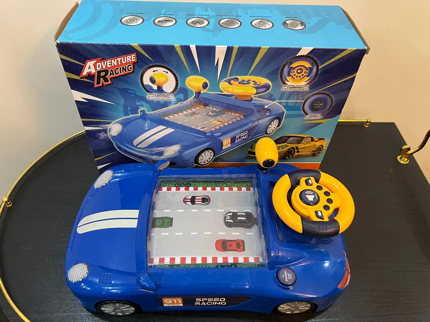 اسباب بازی ریسینگ|اسباببازی بچه|تهران, ونک|دیوار