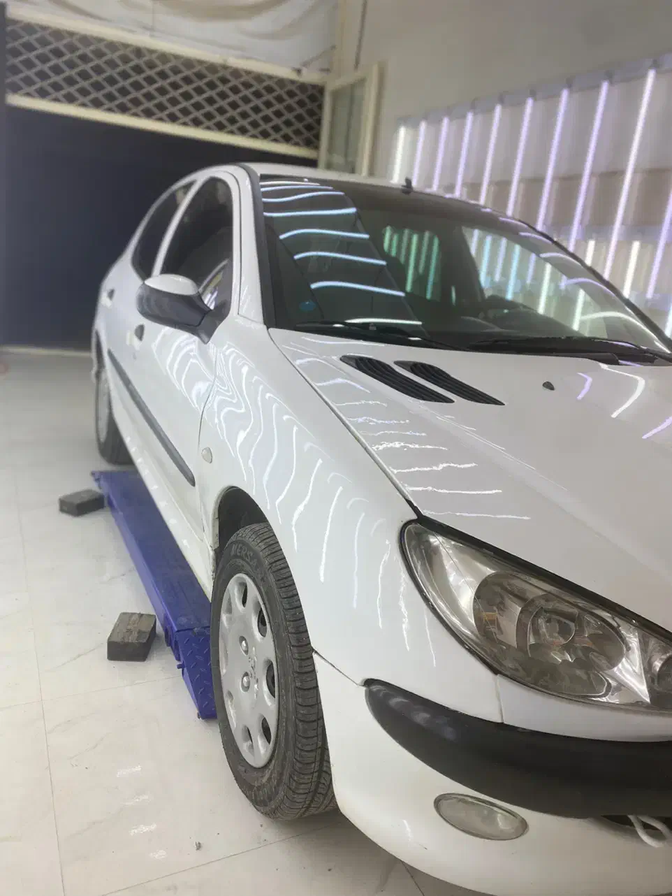 ۲۰۶تمیز بیرنگ|خودرو سواری و وانت|گنبد کاووس, |دیوار