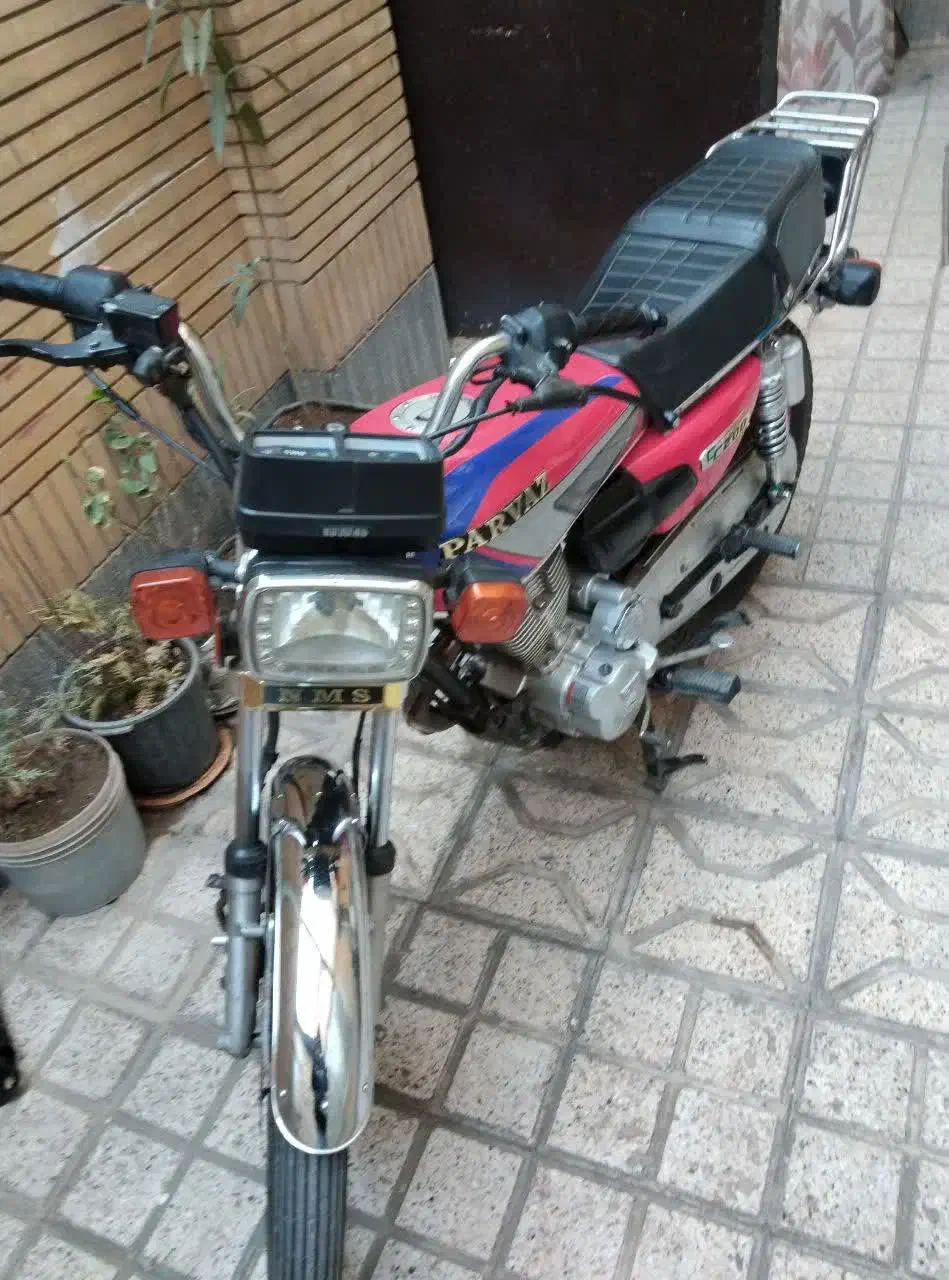 پرواز1402|موتورسیکلت|مشهد, هنرور|دیوار