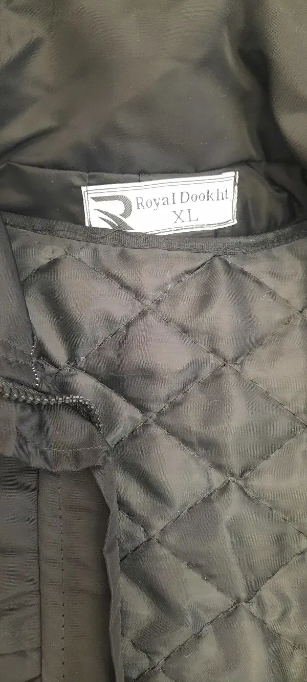 کاپشن نو جنس برزنت|لباس|ساوه, |دیوار