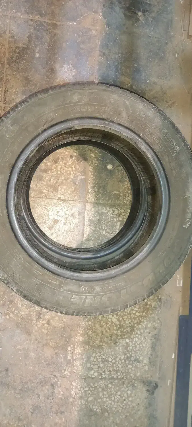 لاستیک سایز۱۴|قطعات یدکی و لوازم جانبی|ری, ملک‌آباد|دیوار