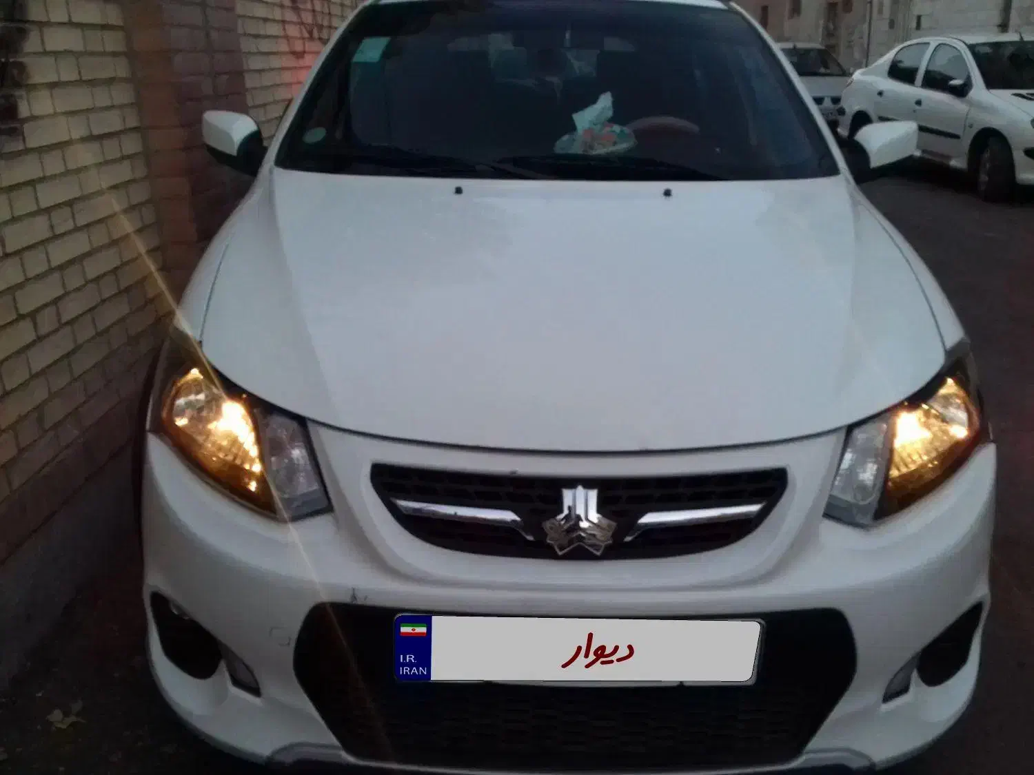 کوییک ۴۰۱ سالم|خودرو سواری و وانت|رباطکریم, رباطکریم|دیوار