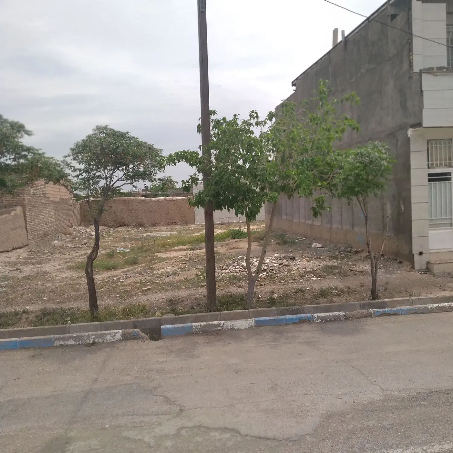 زمین مسکونی واقع در شهرستان فیروزه در نیشابور|فروش زمین و ملک کلنگی|فیروزه, |دیوار