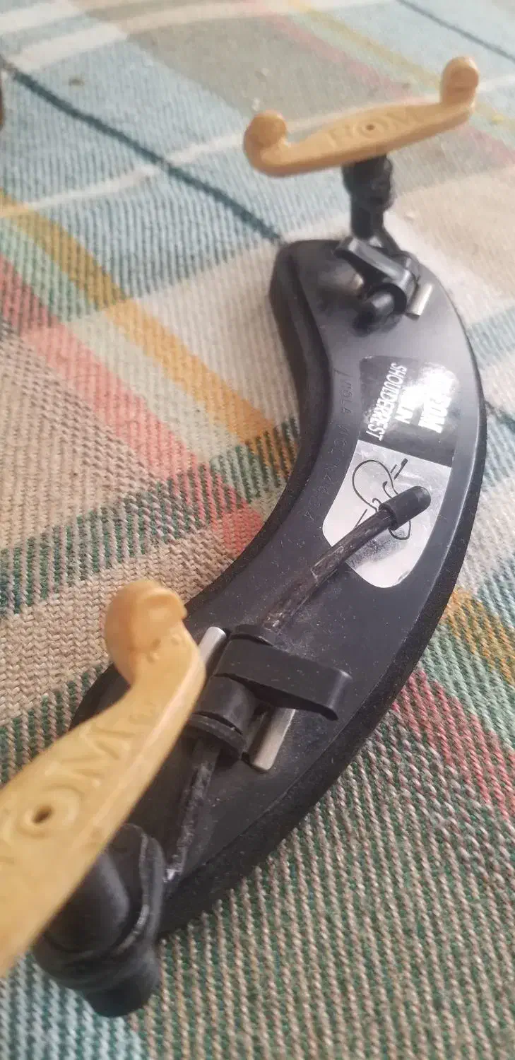 بالشتک ۴/۴کاملا نو.|ویولن|خمین, |دیوار