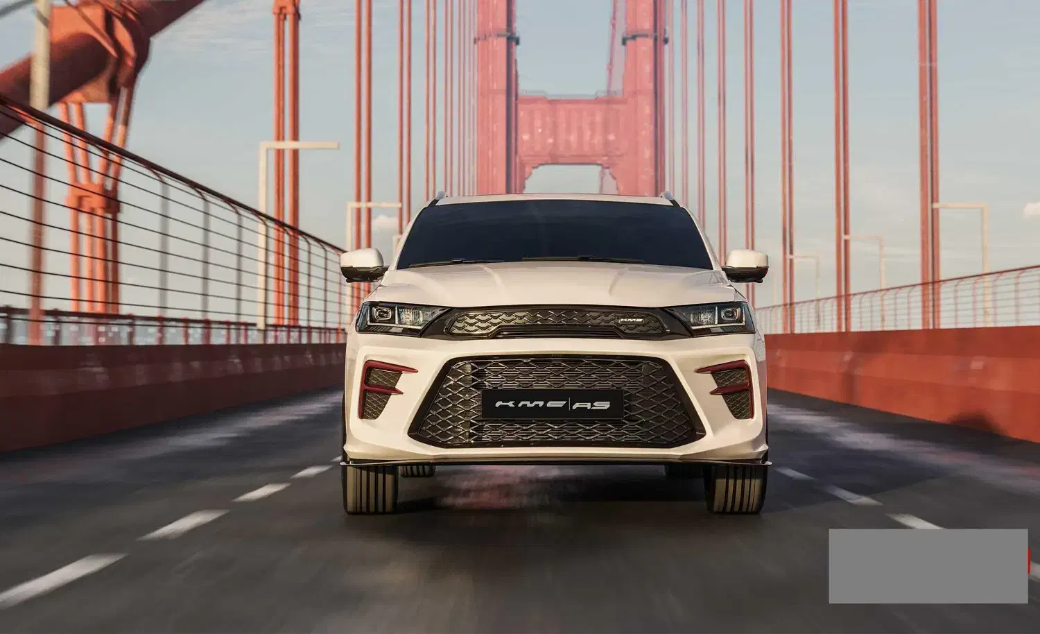 کی ام سی ( A5)|خودرو سواری و وانت|تهران, شمس‌آباد|دیوار