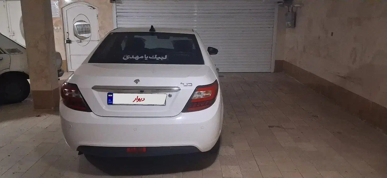 دنا پلاس 5 دنده|خودرو سواری و وانت|قم, حاج زینل|دیوار