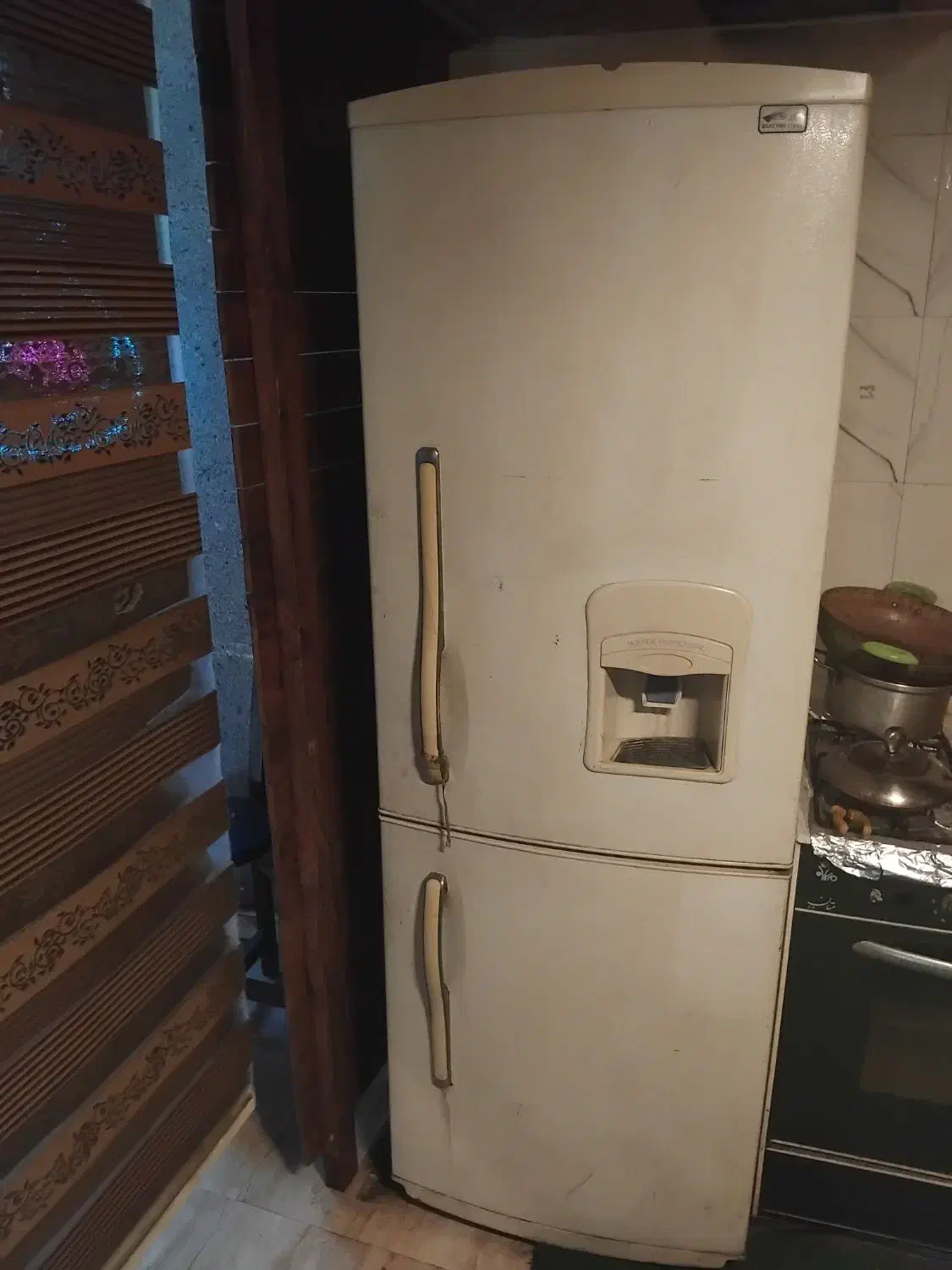 یخچال|یخچال و فریزر|قم, الوندیه و گذر صادق|دیوار