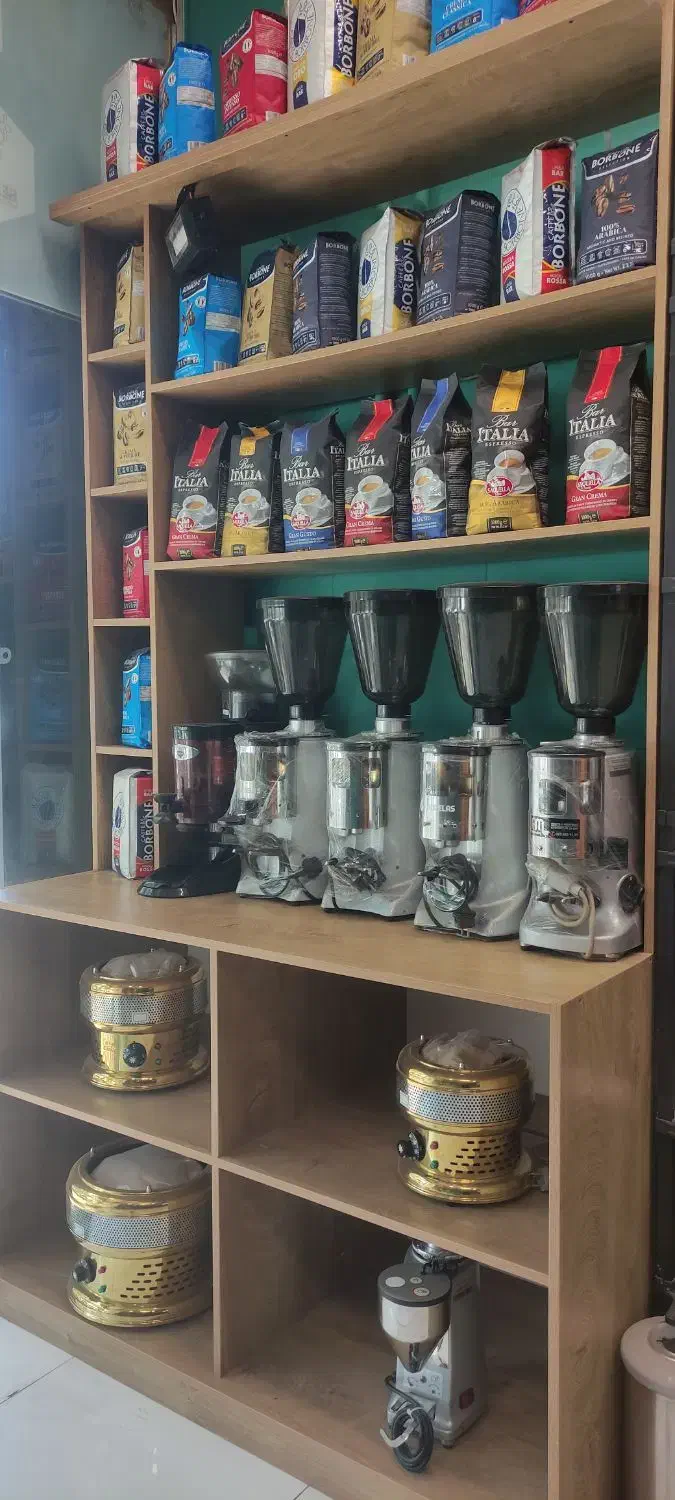 فروش اسپرسو ساز وگا پگاسو 2018 در اصفهان|کافیشاپ و رستوران|اصفهان, وحید|دیوار