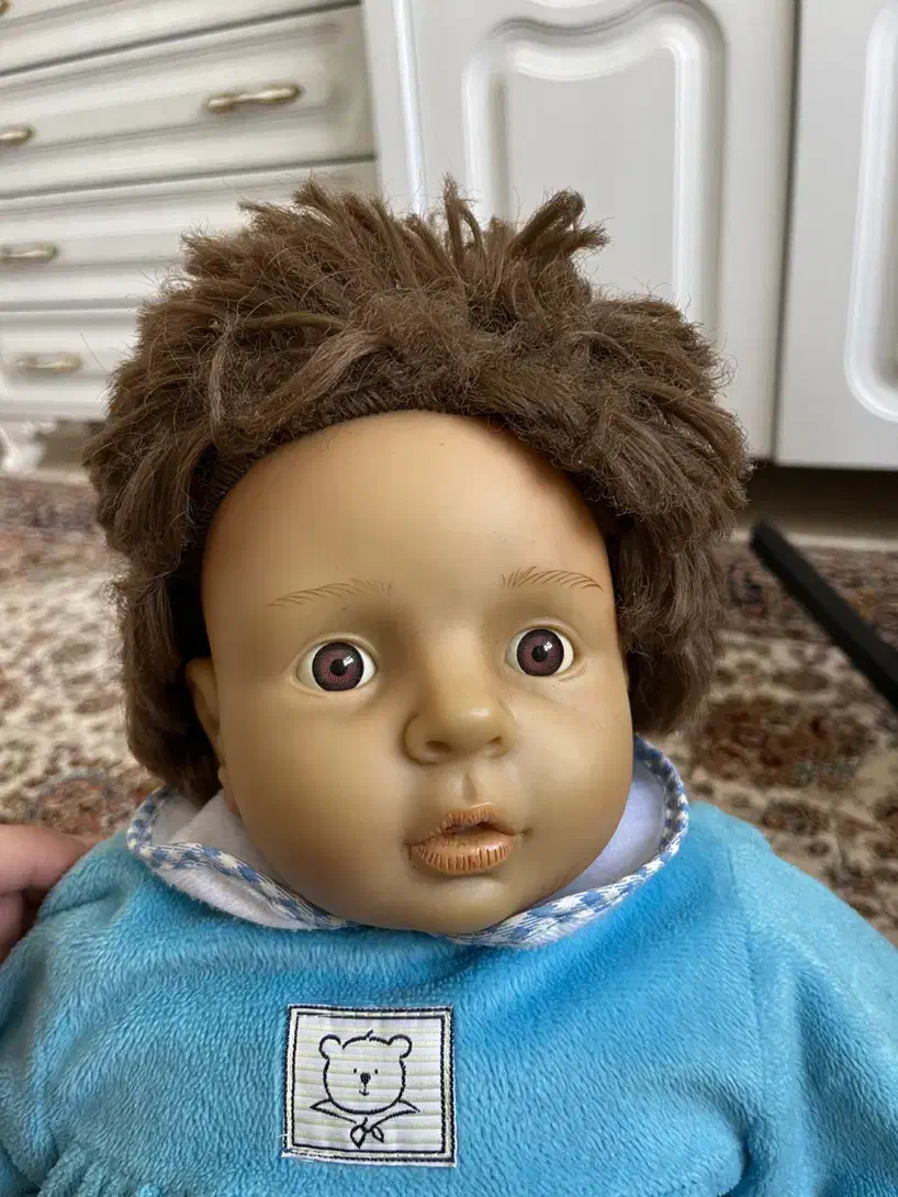 عروسک نوزاد پسر|اسباب‌بازی بچه|تبریز, |دیوار