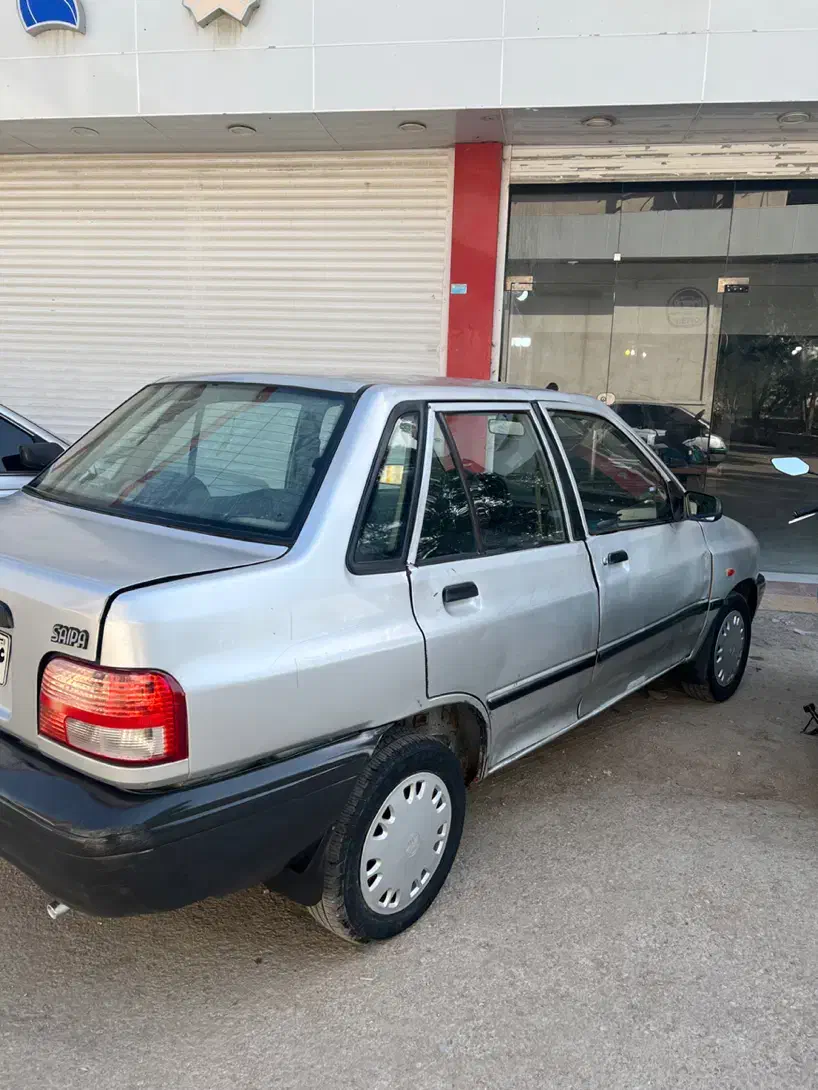 پراید صبا مدل ۸۵|خودرو سواری و وانت|بندرعباس, |دیوار