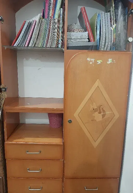 کمد|جاکفشی، کمد، دراور|برازجان, |دیوار